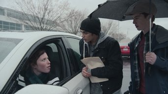 Episódio Jogaram b*sta no ventilador da série Vândalo Americano