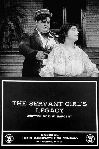 Poster för The Servant Girl's Legacy