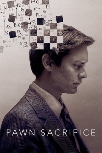 Poster för Pawn Sacrifice