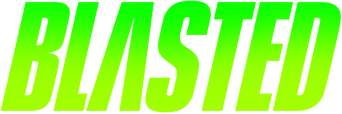 Blasted logo