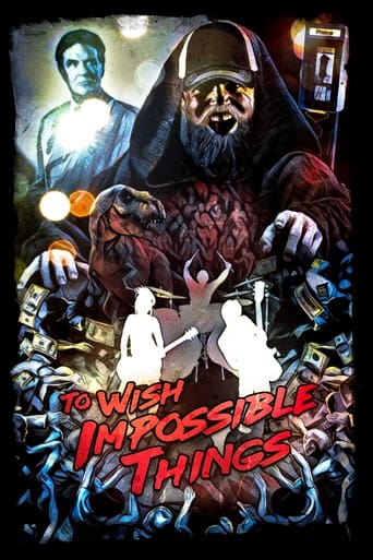 Poster of To Wish Impossible Things