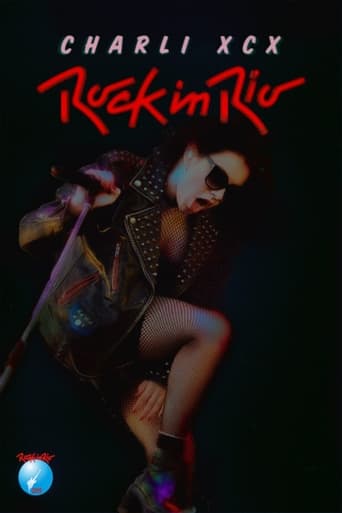 Poster of Charli XCX Live: Rock In Rio USA