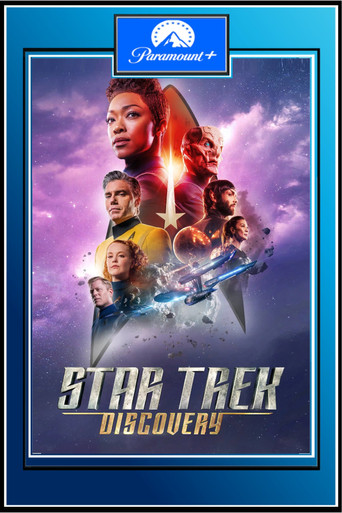 Poster de Star Trek: Discovery