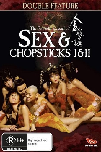 The Forbidden Legend: Sex and Chopsticks Poster