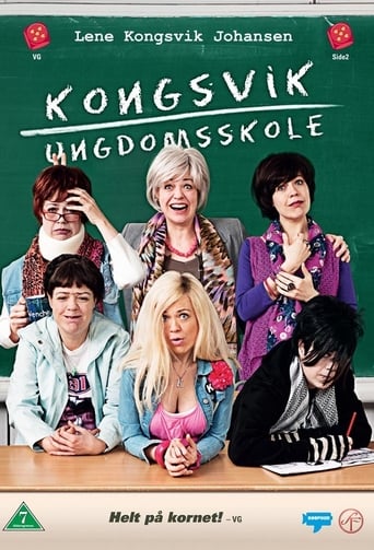 Kongsvik Ungdomskole 2011