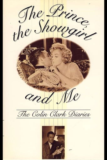 The Prince, The Showgirl and Me