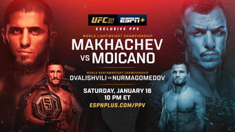 UFC 311: Makhachev vs. Moicano (2025)