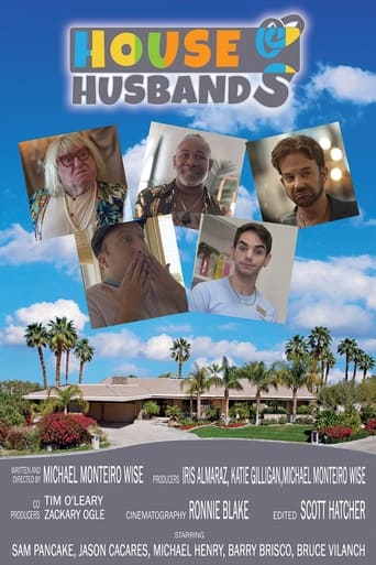 Poster of House Husbands