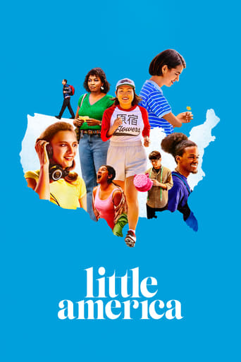 Little America Poster