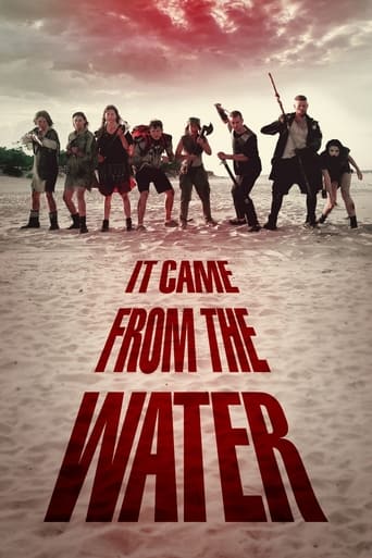 Poster of It Came from the Water