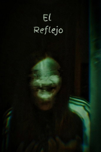 Poster film El reflejo