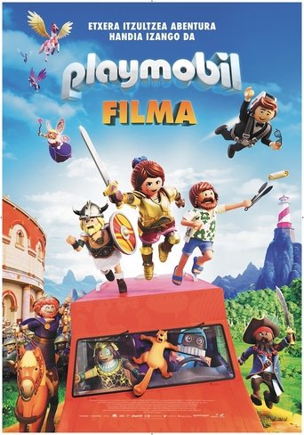 Playmobil Filma