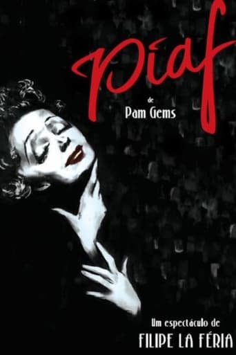 Poster of Piaf