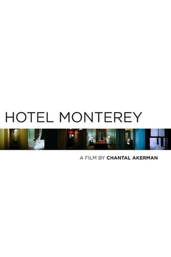 poster Hôtel Monterey