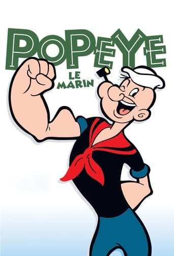 Popeye le marin en streaming 