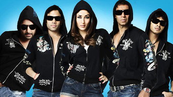 Cena 3 de Golmaal Returns