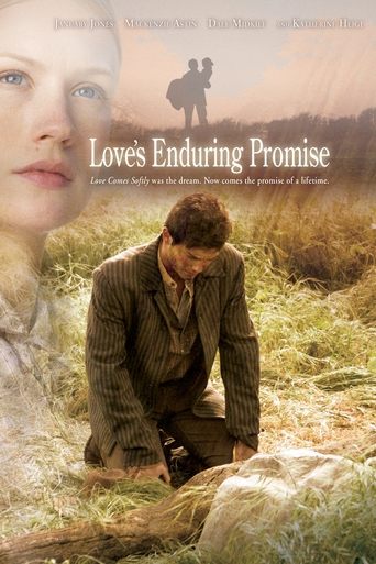 Poster för Love's Enduring Promise