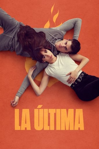 Poster of La última