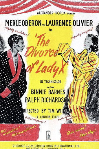 The Divorce of Lady X