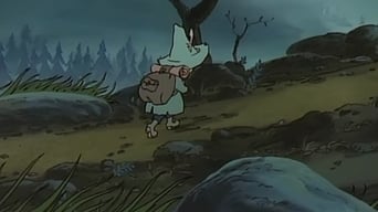 Snufkin Leaves Moominvalley