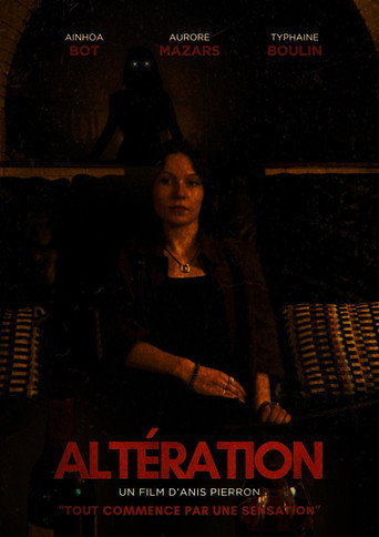 ALTERATION