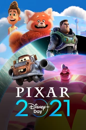 Poster of Pixar 2021 Disney+ Day Special