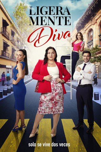 Ligeramente diva poster