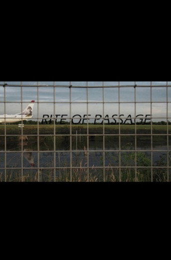 Rite of Passage poster
