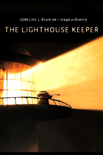 The Lighthouse Keeper poster