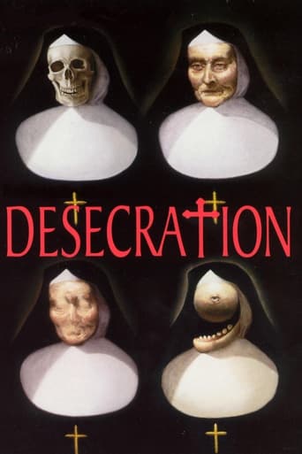 Desecration en streaming 