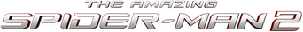 The Amazing Spider-Man 2 logo
