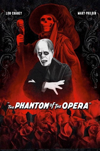 The Phantom of the Opera poster
