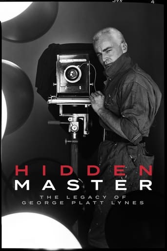 Poster of Hidden Master: The Legacy of George Platt Lynes