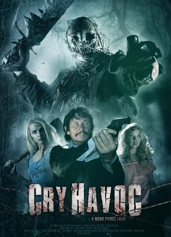 Poster Cry Havoc