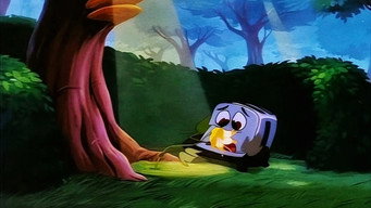 Still 5 from The Brave Little Toaster