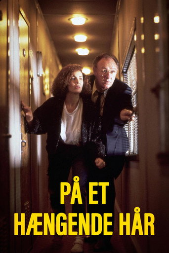 P&aring; et h&aelig;ngende h&aring;r