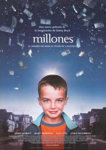 Poster of Millones