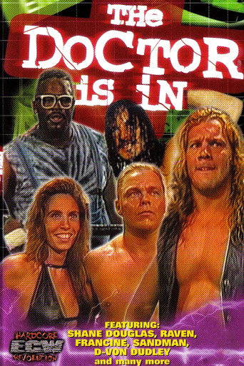 ECW The Doctor is In