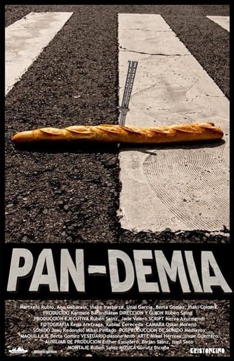 Poster of Pan-demia