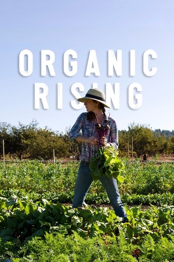 Organic Rising poster