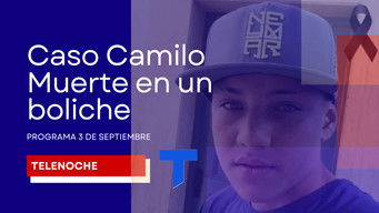 Program for September 4, 2025