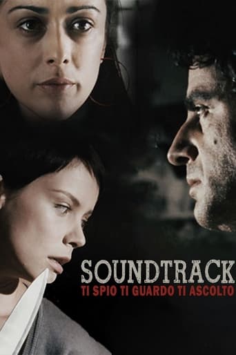Poster of Soundtrack - Ti spio, ti guardo, ti ascolto