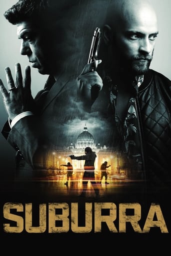 Poster för Suburra