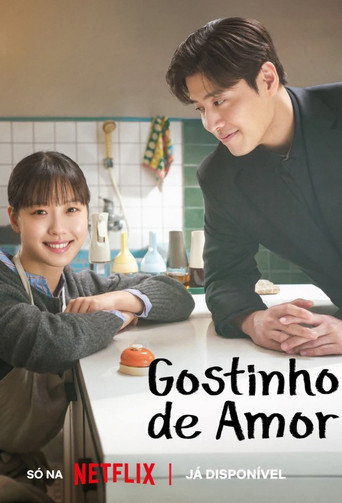 Gostinho de Amor — Pôsteres 18