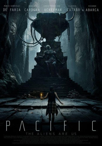 Pacific poster