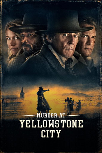 Murder at Yellowstone City