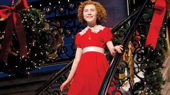 #1 Simply Red: Backstage at 'Annie' with Lilla Crawford