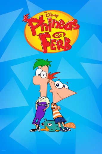 Phineas & Ferb