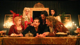 Moliere's Last Stage (2024)