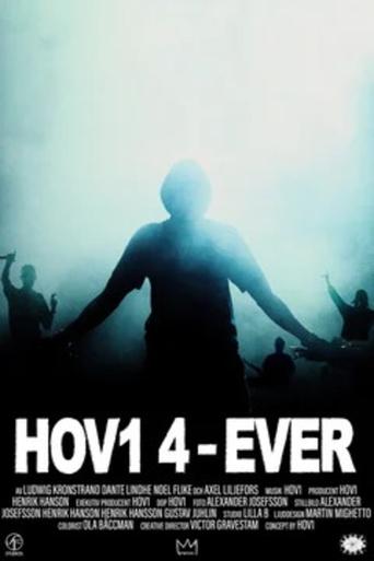 Movie poster: Hov1 4-ever (2024)